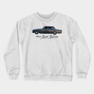 1960 Ford Falcon Fordor Sedan Crewneck Sweatshirt